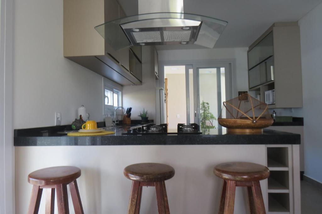  CASA NOVA CONFORTÁVEL E ACONCHEGANTE