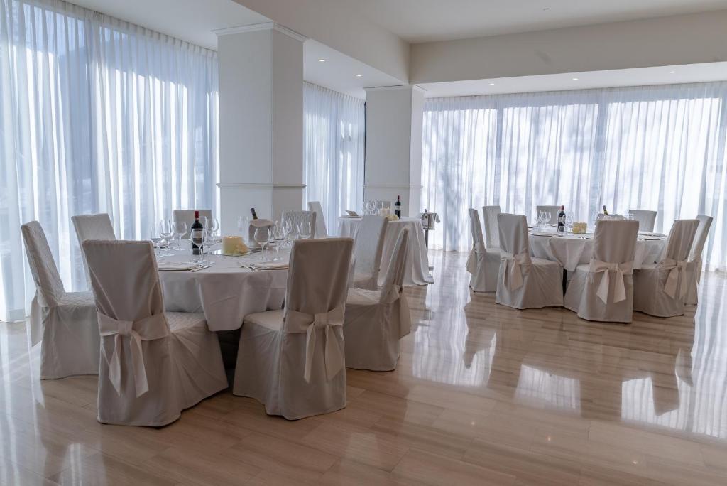 Część wypoczynkowa w obiekcie Cristallo Wellness Hotel