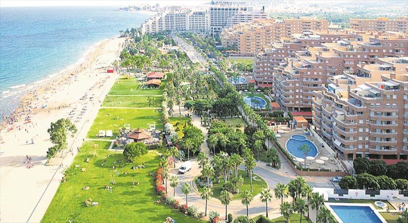 Fotografie z fotogalerie ubytování Apartamento con HidroMasaje 1ª Línea de Playa v destinaci Oropesa del Mar