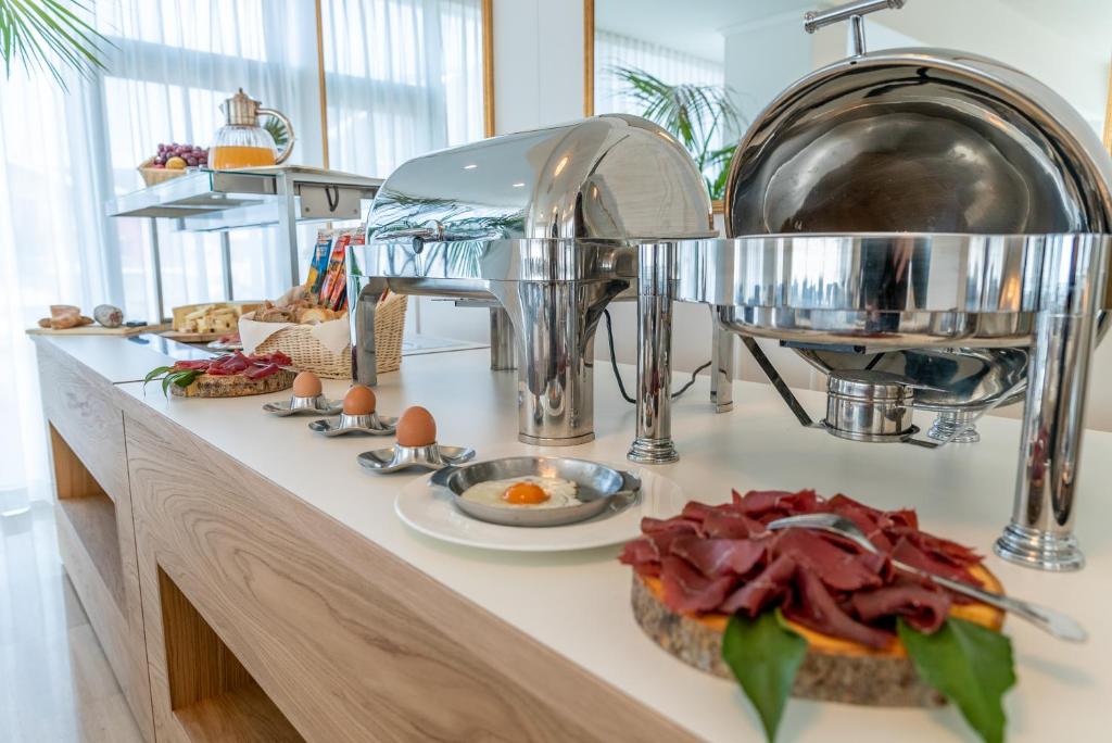 Jedzenie w hotelu lub w pobliżu