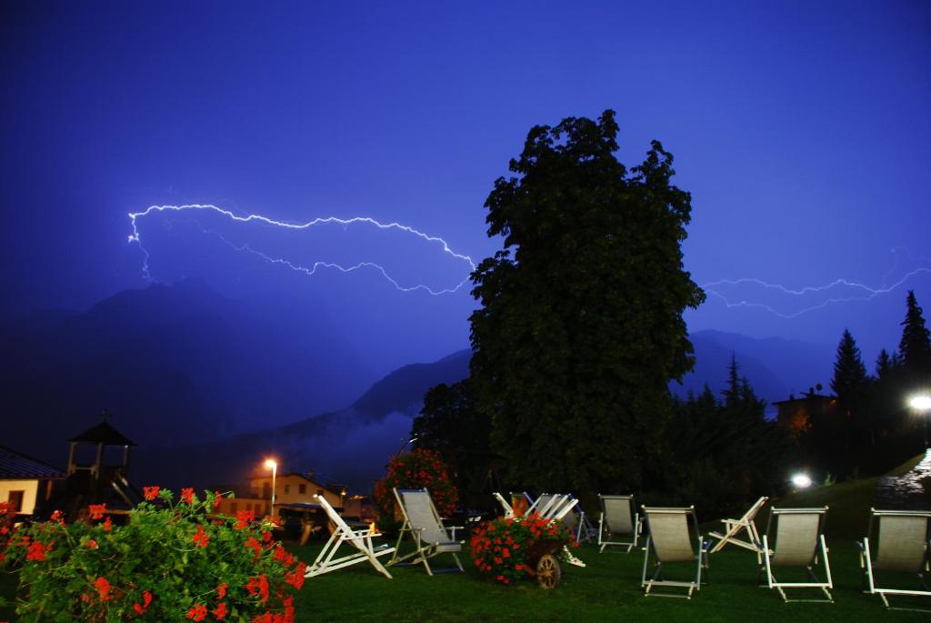 Fotografie z fotogalerie ubytování Park Hotel Bellavista v destinaci Calalzo