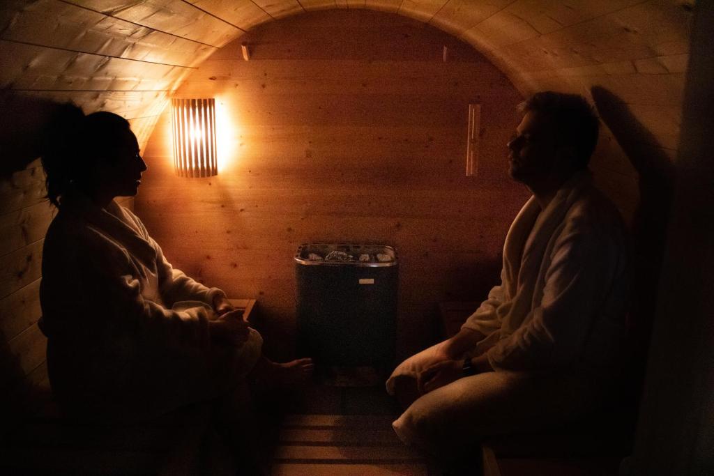 Schloss Breitenfeld Hotel & Tagung - Resim 30