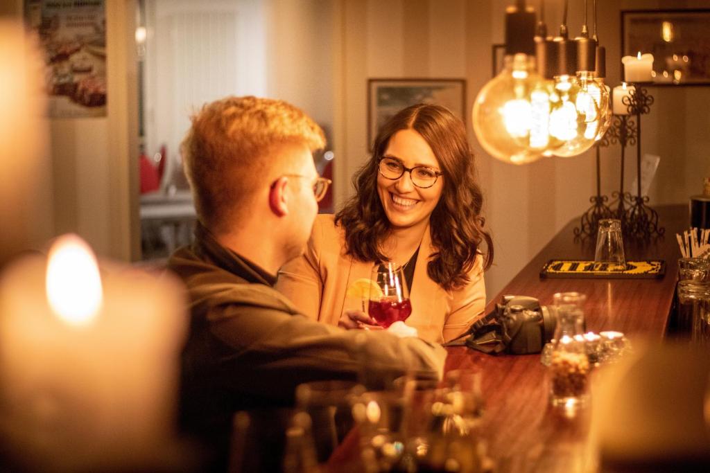 Schloss Breitenfeld Hotel & Tagung - Resim 28