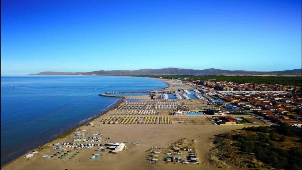 Príroda v okolí vily