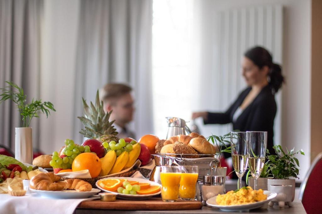 Schloss Breitenfeld Hotel & Tagung - Resim 24