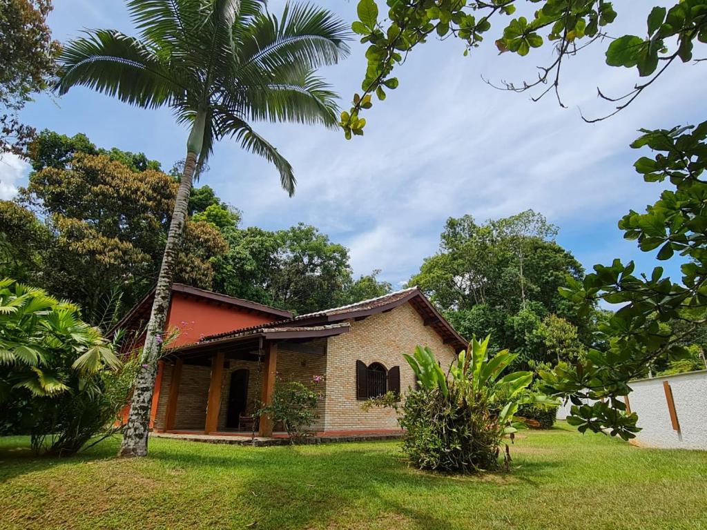  Casa Praia Prumirim Ubatuba