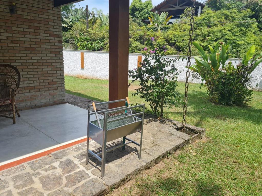  Casa Praia Prumirim Ubatuba