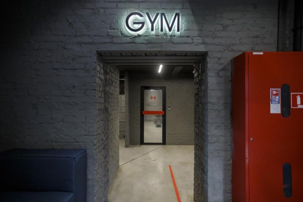 Fotografie z fotogalerie ubytování Campus Community A-Hotel v Kyjevě