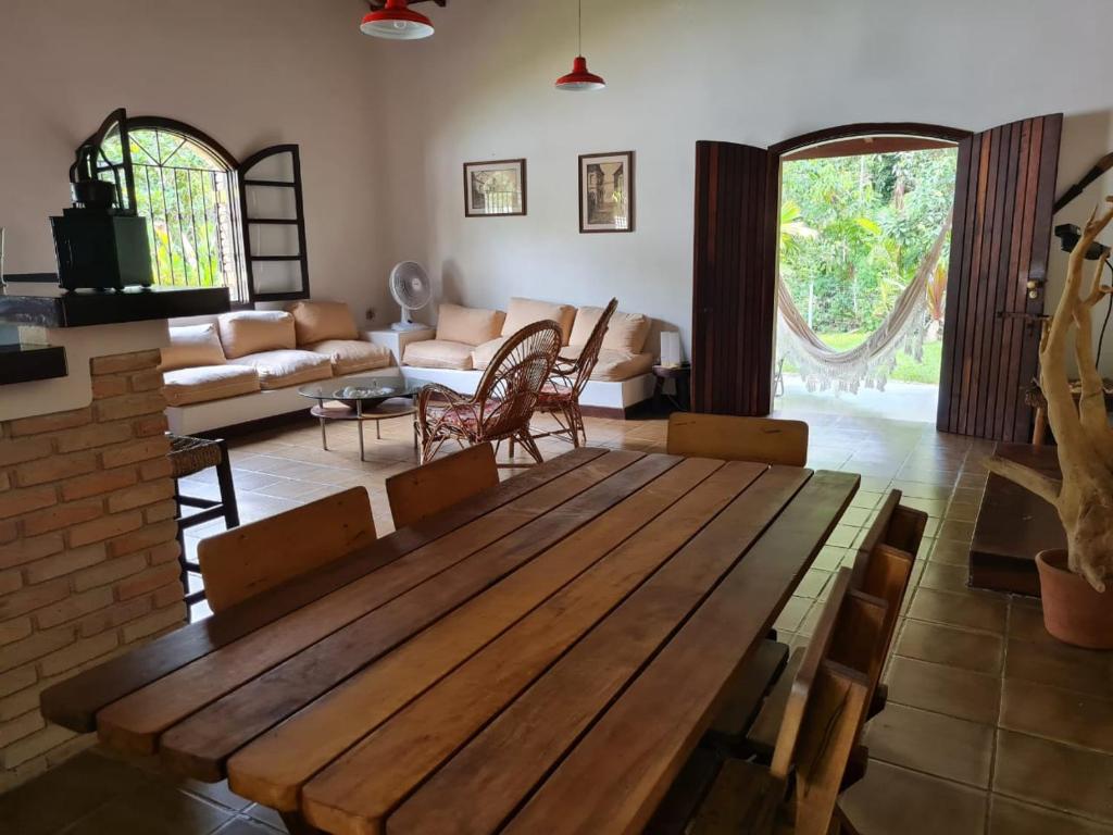  Casa Praia Prumirim Ubatuba
