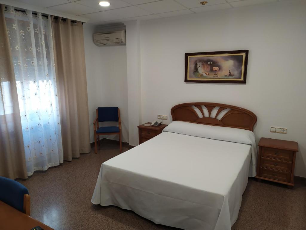Venta el Borrego, Bañeres de Mariola – Updated 2023 Prices