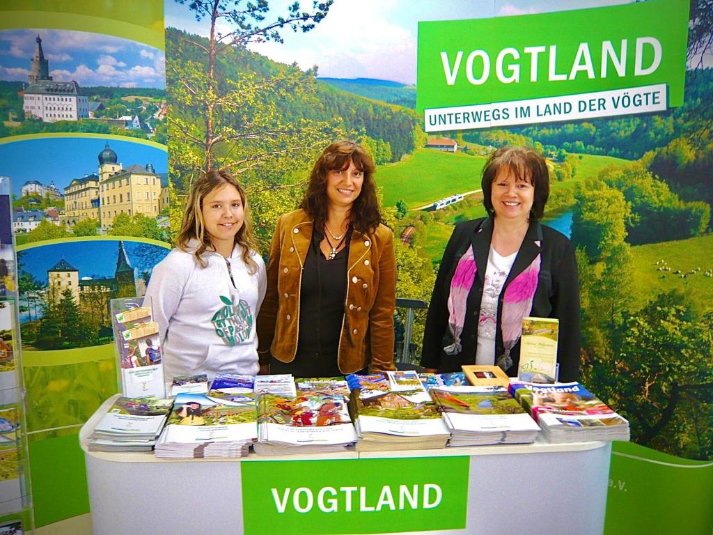Hosté ubytování Meister BÄR HOTEL Vogtland