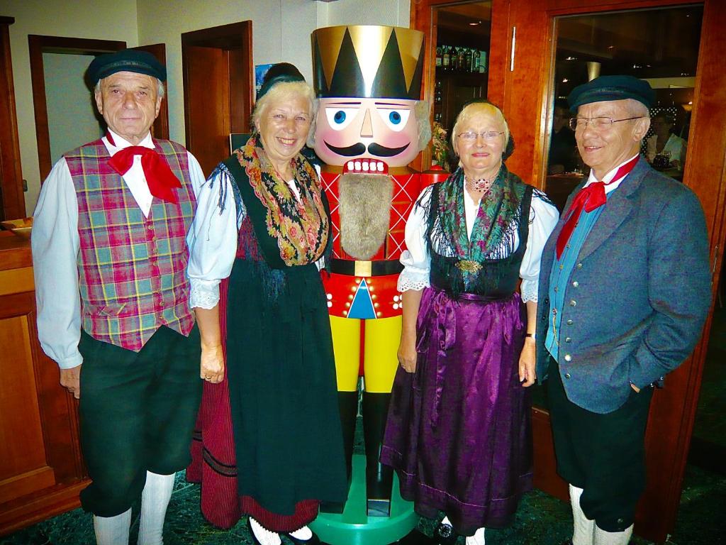 Hosté ubytování Meister BÄR HOTEL Vogtland
