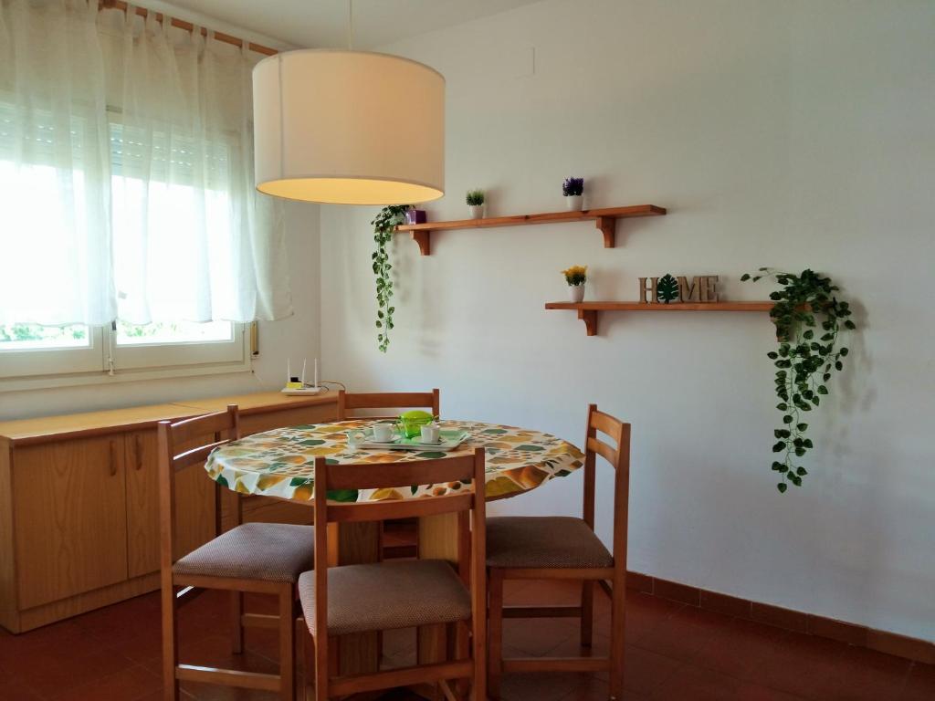 Fotografie z fotogalerie ubytování Apartamento Alessia Garden v destinaci Lloret de Mar