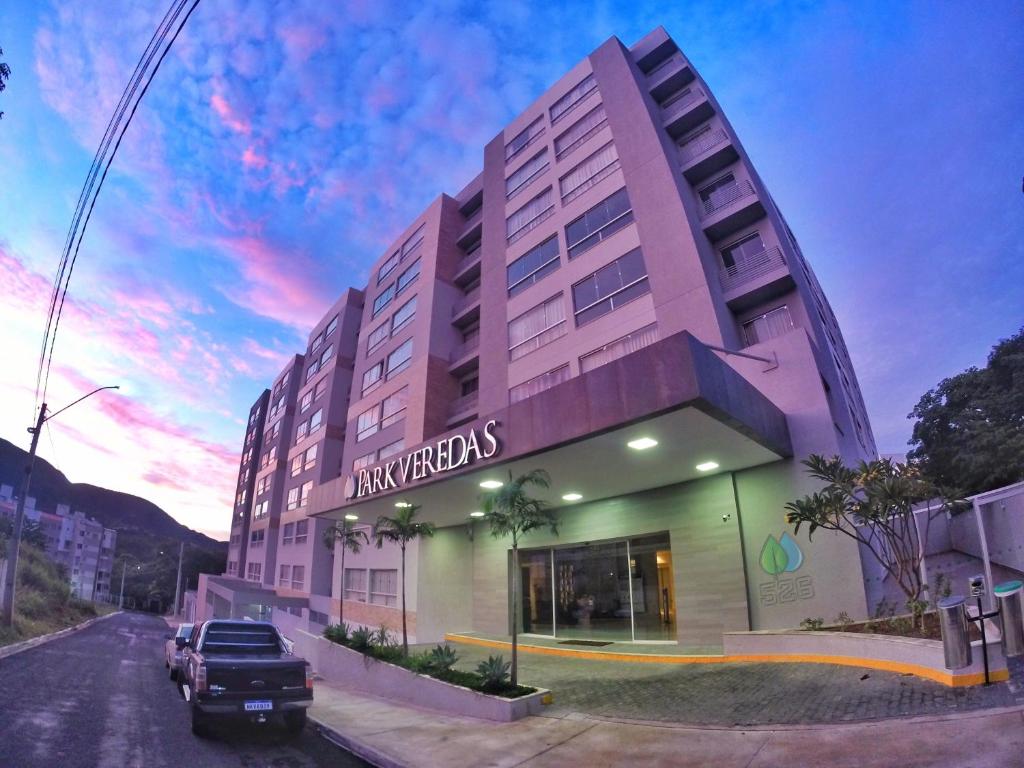  Apto 526 - Park Veredas - Flat Service