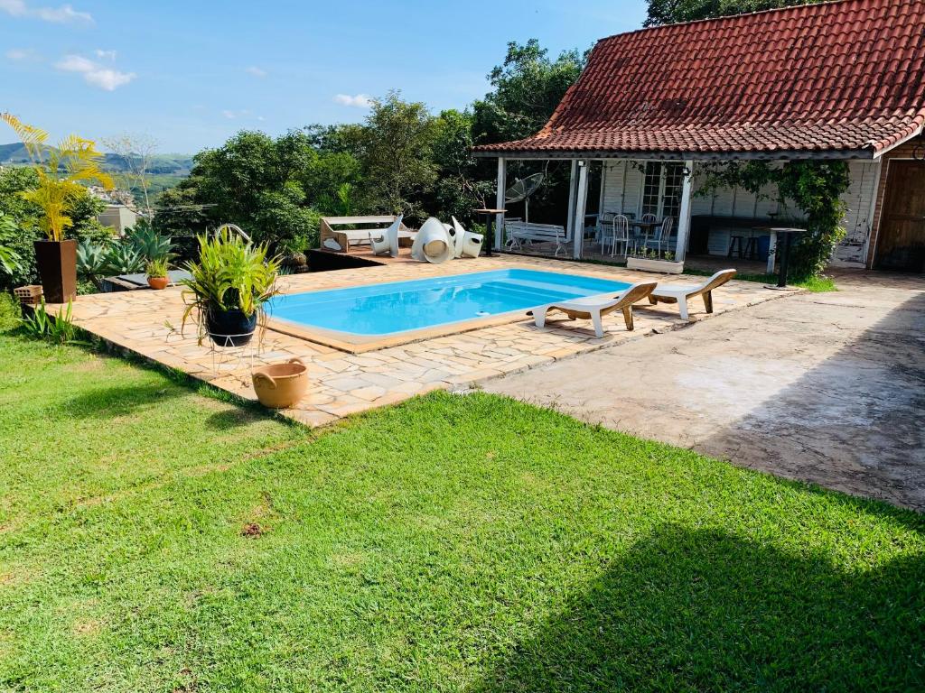  Chalé Escarpas Bela Vista