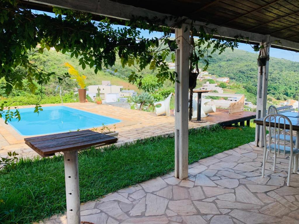  Chalé Escarpas Bela Vista