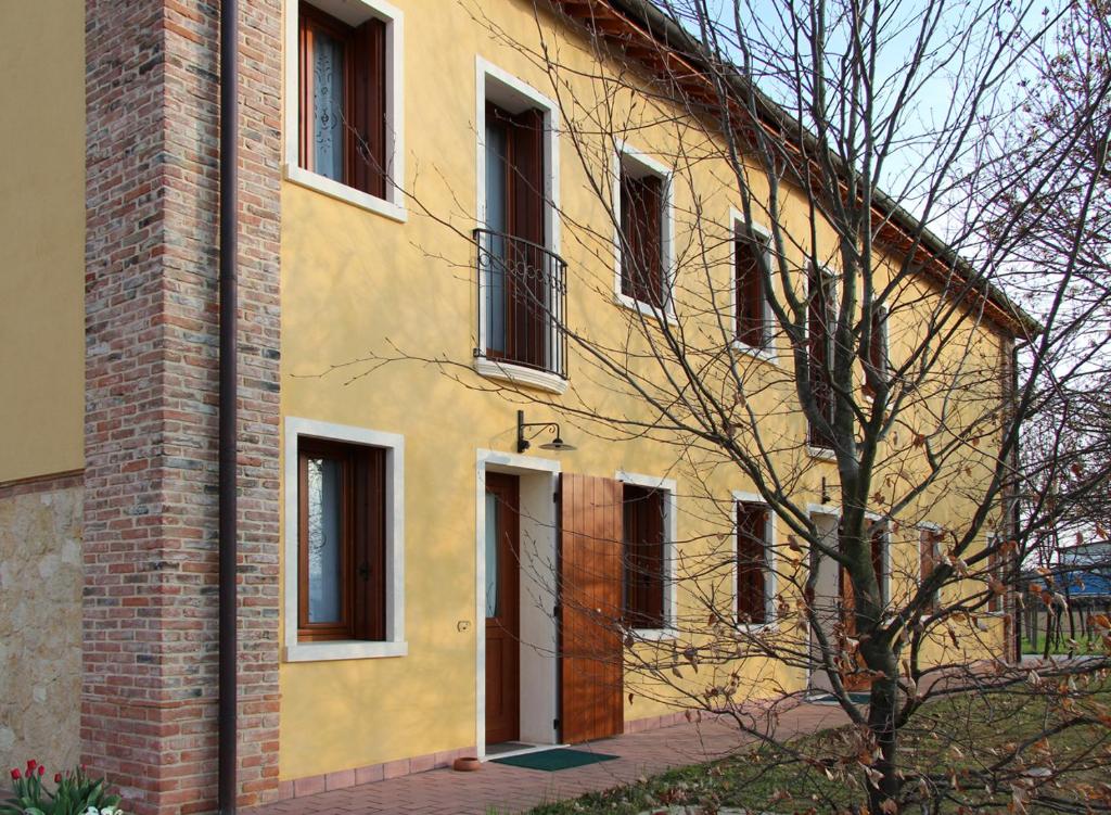 Fattoria Grimana - Doppelzimmer – Barrierefrei