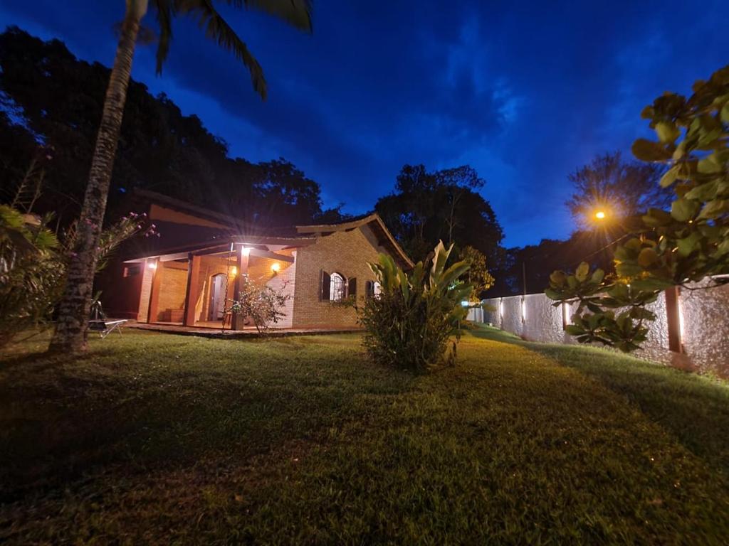  Casa Praia Prumirim Ubatuba