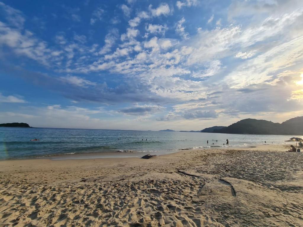  Casa Praia Prumirim Ubatuba