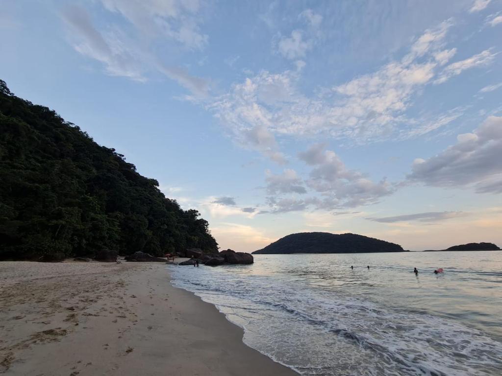  Casa Praia Prumirim Ubatuba