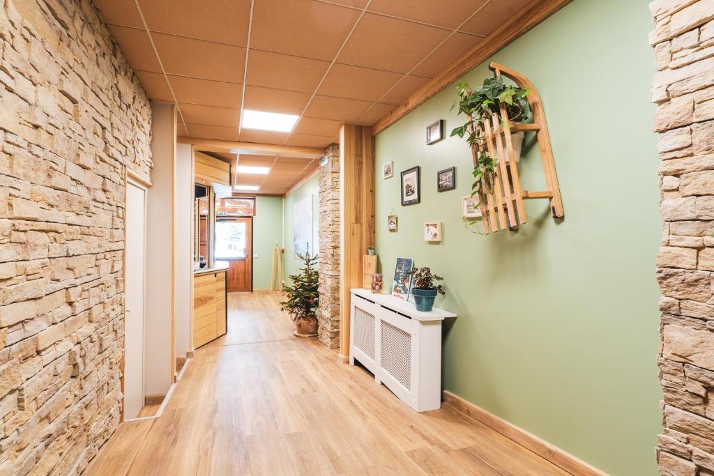Fotografie z fotogalerie ubytování Hotel Les Lutins v destinaci Les Deux Alpes