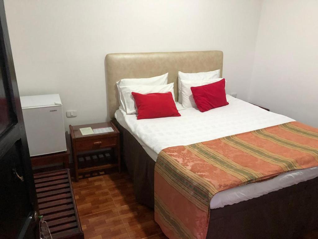 Hotel Camino Real Popayán Colombia - Quarto Duplo Econômico