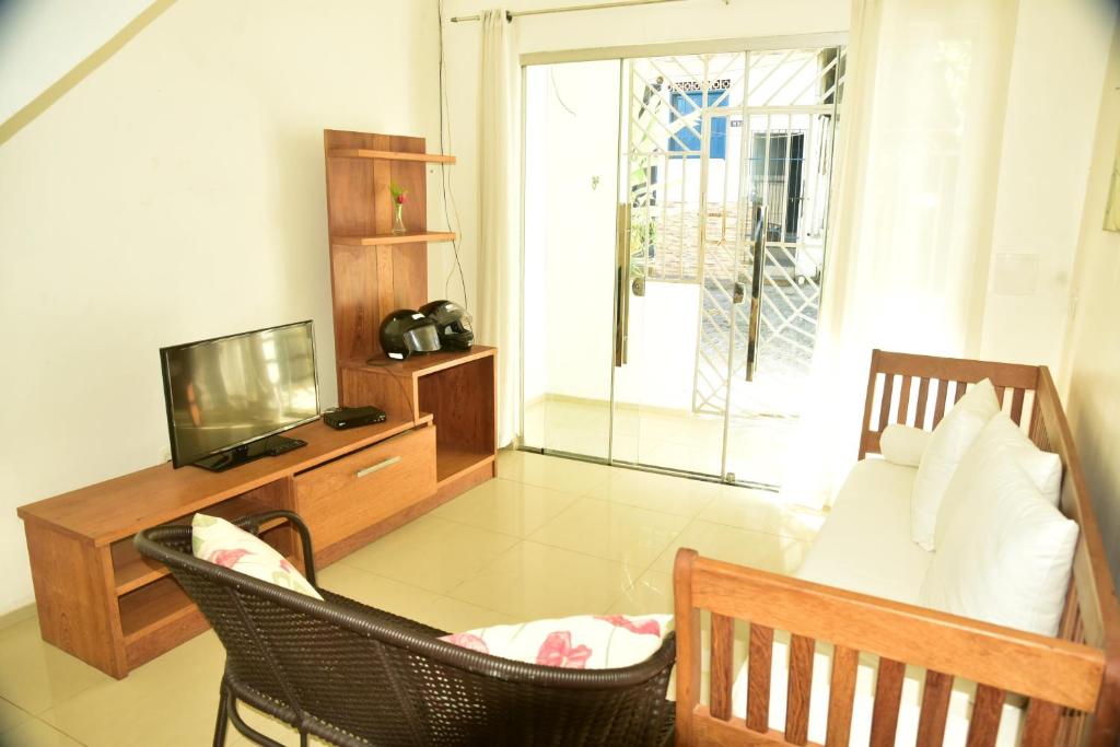  Casa Bruna Arraial até 06 pessoas no Centro