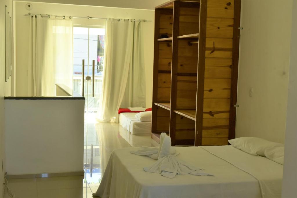  Casa Bruna Arraial até 06 pessoas no Centro