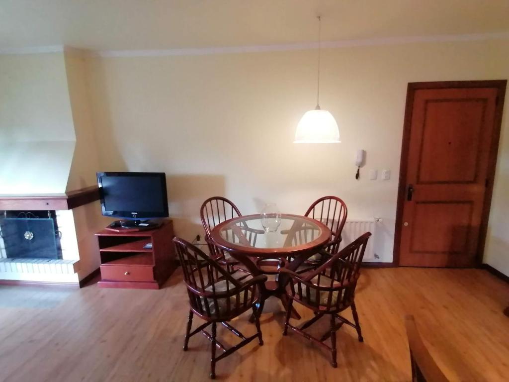 Apartamento silencioso bem no centro de Gramado  Apartamento silencioso bem no centro de Gramado