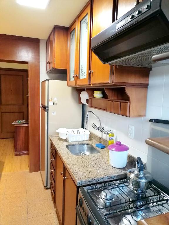 Apartamento silencioso bem no centro de Gramado  Apartamento silencioso bem no centro de Gramado