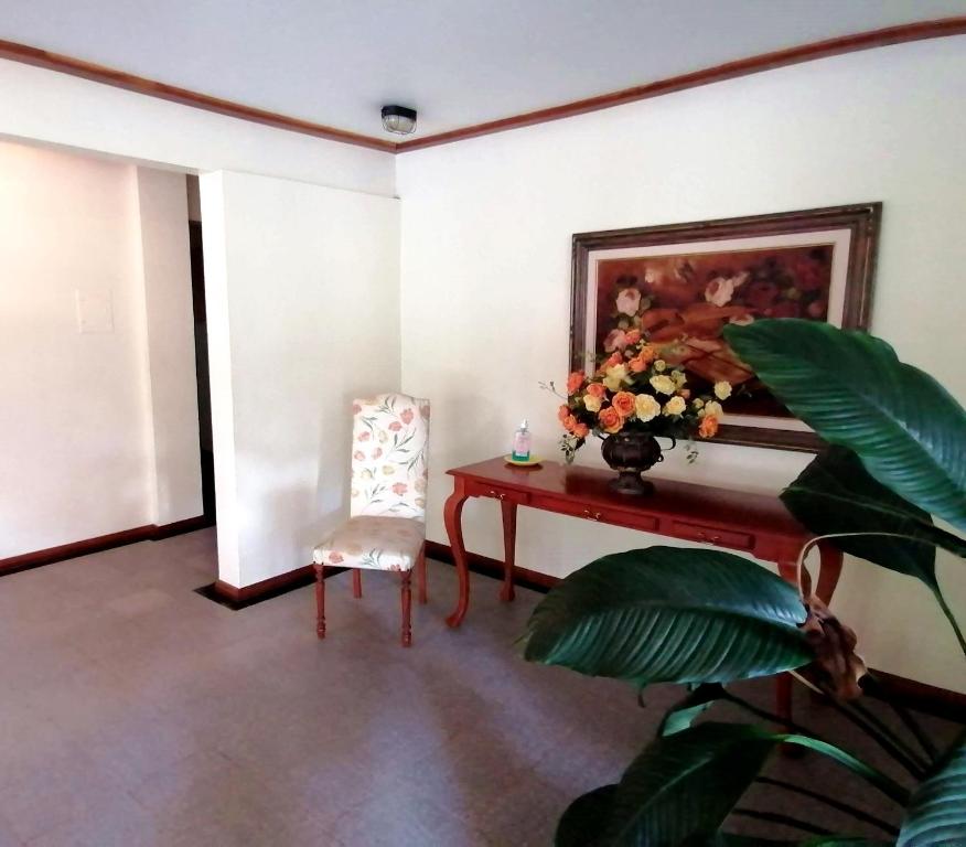 Apartamento silencioso bem no centro de Gramado  Apartamento silencioso bem no centro de Gramado