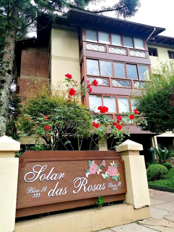 Apartamento silencioso bem no centro de Gramado  Apartamento silencioso bem no centro de Gramado