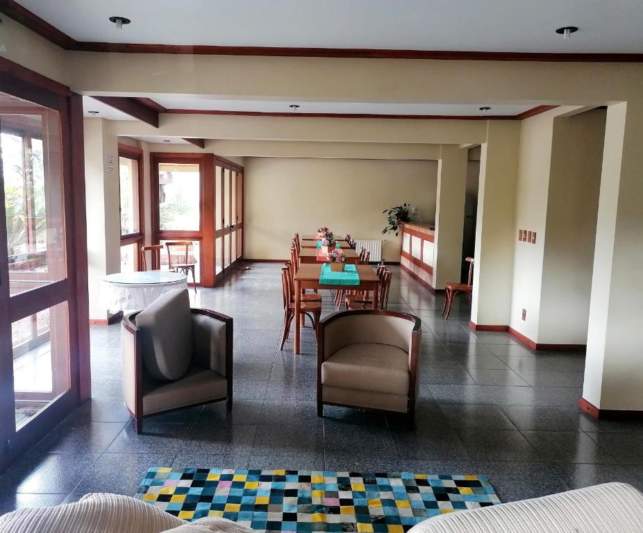 Apartamento silencioso bem no centro de Gramado  Apartamento silencioso bem no centro de Gramado