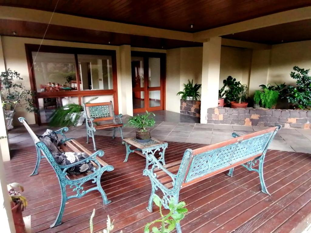 Apartamento silencioso bem no centro de Gramado  Apartamento silencioso bem no centro de Gramado