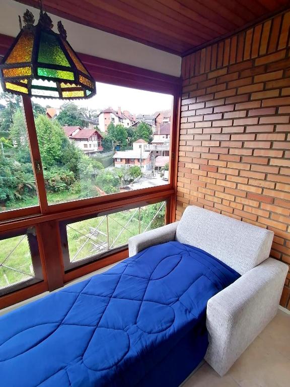 Apartamento silencioso bem no centro de Gramado  Apartamento silencioso bem no centro de Gramado