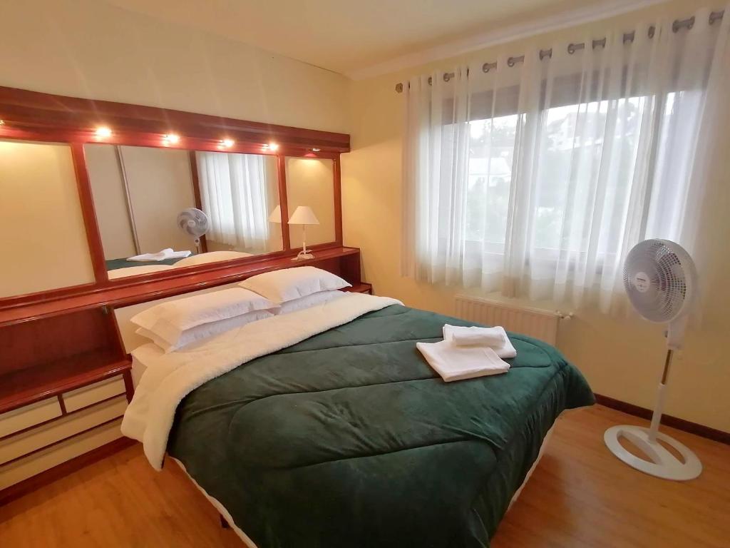 Apartamento silencioso bem no centro de Gramado  Apartamento silencioso bem no centro de Gramado