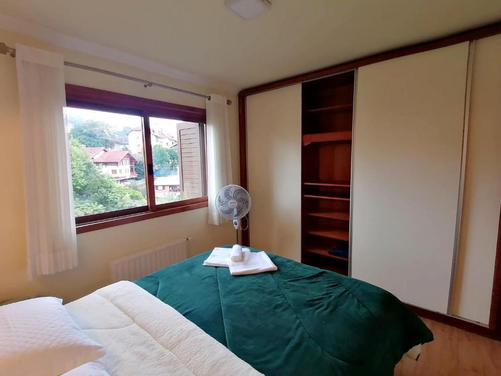 Apartamento silencioso bem no centro de Gramado  Apartamento silencioso bem no centro de Gramado