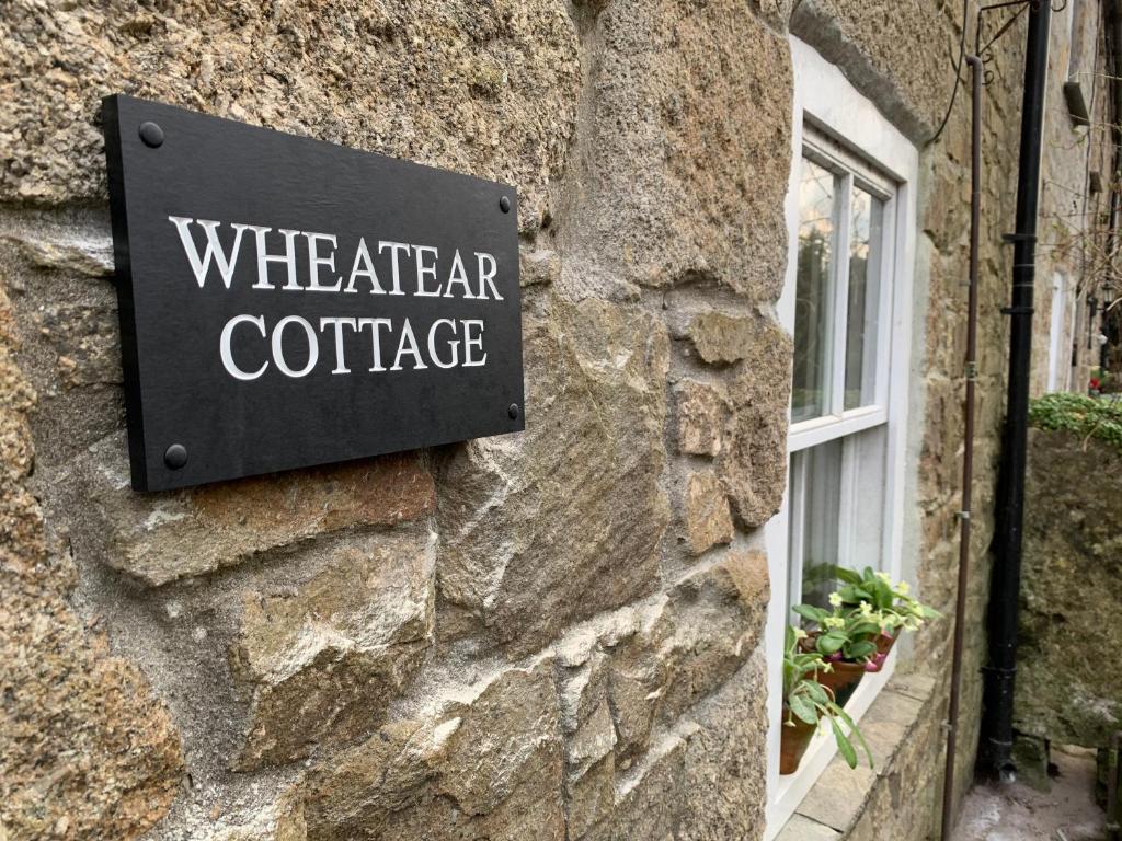 Gallery image of Wheatear Cottage in Saint Erth