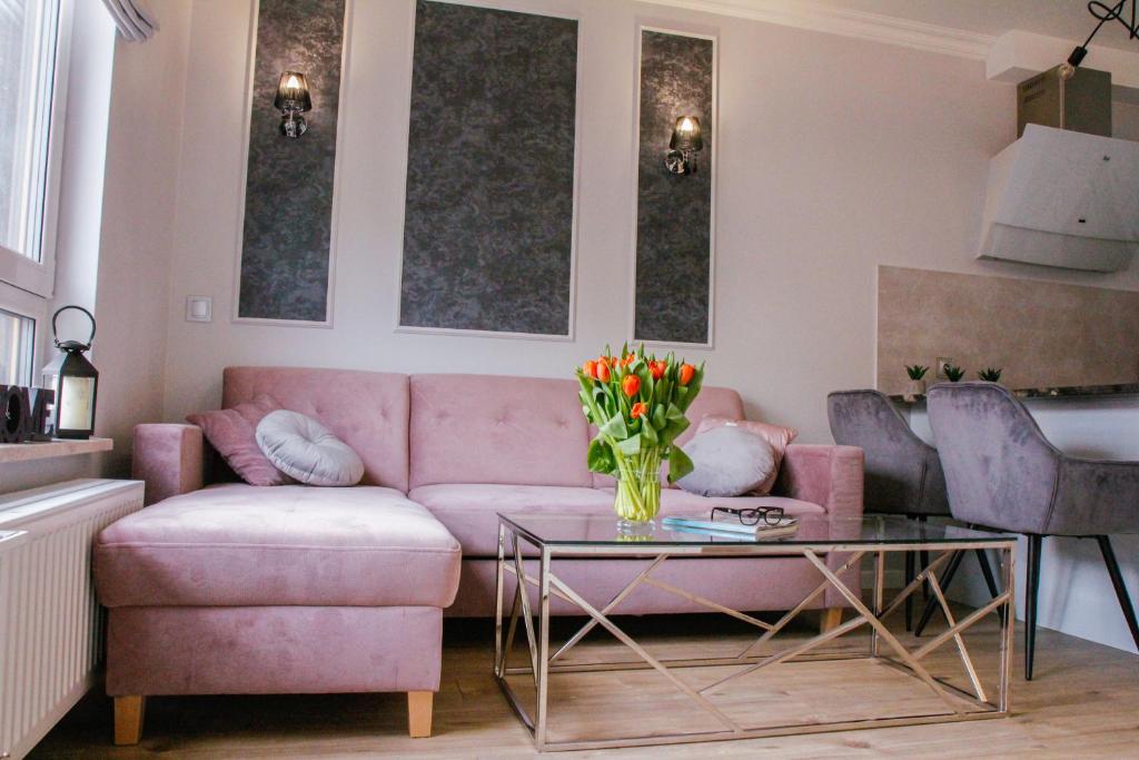 APARTAMENT w CENTRUM-GARAŻ - 6