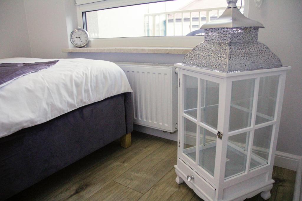 APARTAMENT w CENTRUM-GARAŻ - 8