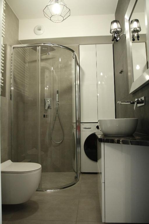 APARTAMENT w CENTRUM-GARAŻ - 13