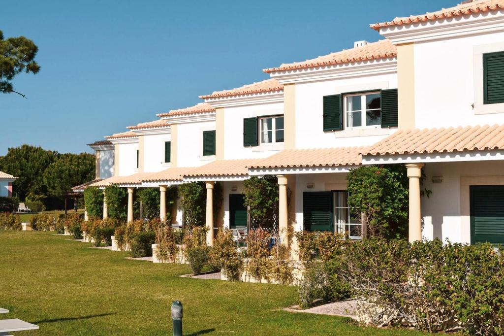 Zahrada ubytování Vila Bicuda Resort