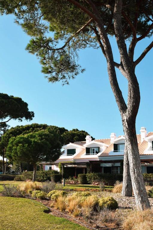 Zahrada ubytování Vila Bicuda Resort