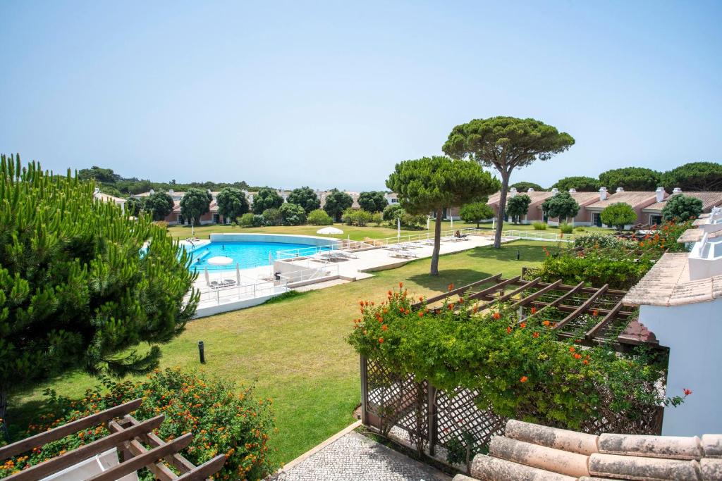 Bazén v ubytování Vila Bicuda Resort nebo v jeho okolí