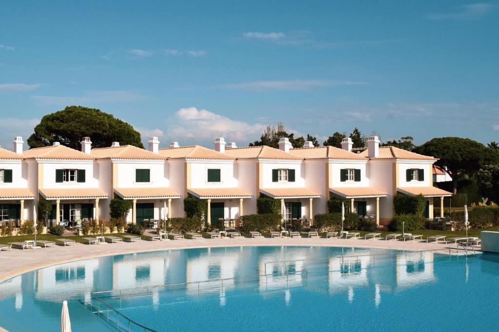 Bazén v ubytování Vila Bicuda Resort nebo v jeho okolí