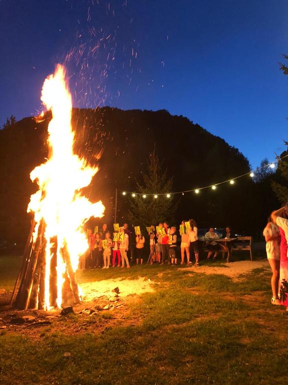 Hosté ubytování Complexul Turistic Cheile Butii