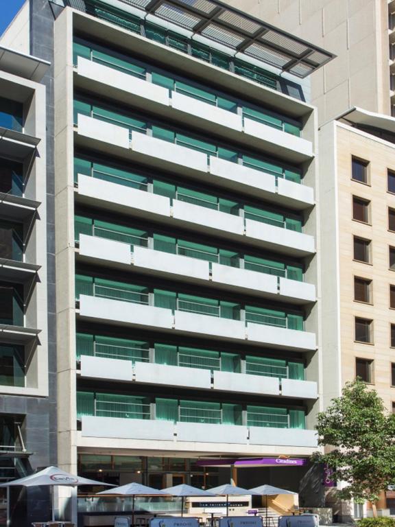 Citadines St Georges Terrace Perth - Resim 24