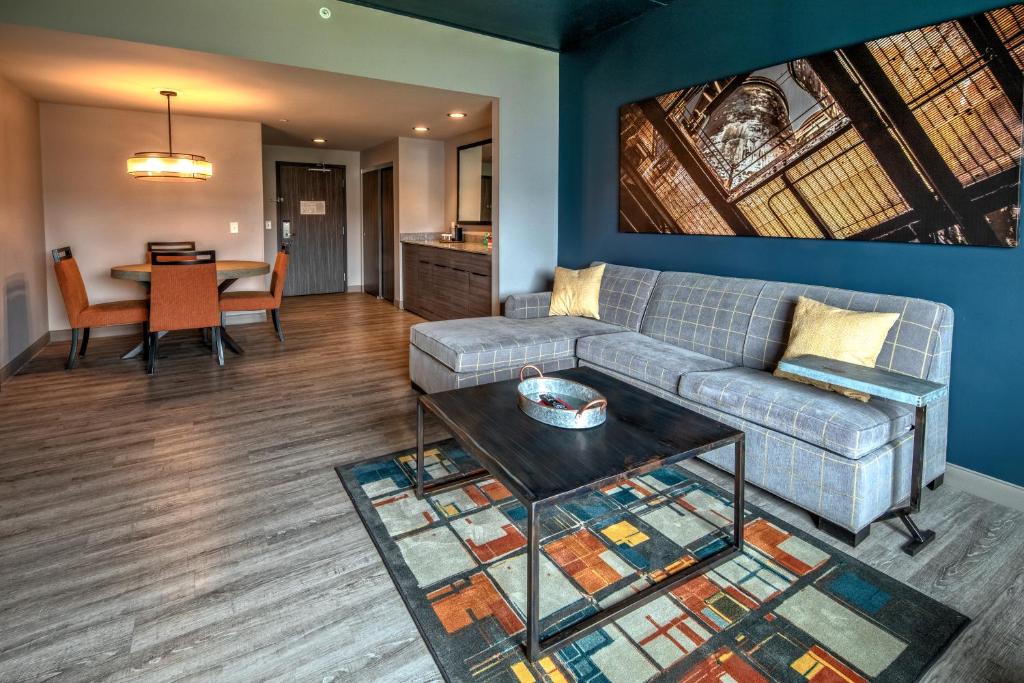 Hotel Indigo Pittsburgh University - Oakland by IHG - Suite Con Una Camera Da Letto