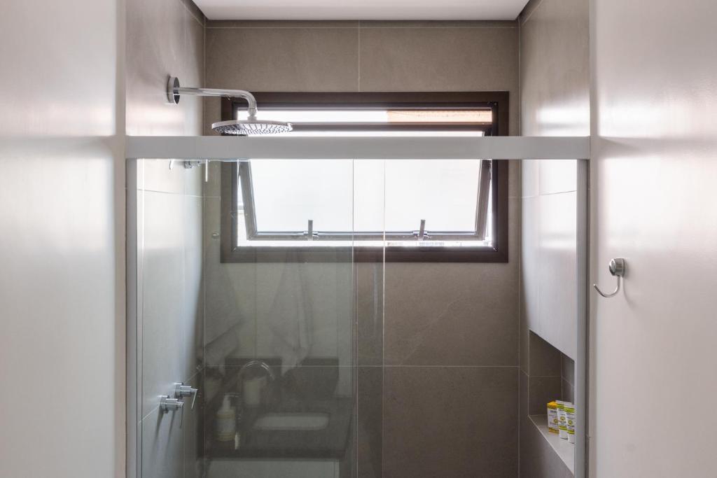  Apartamento moderno com garagem - Itaim Bibi