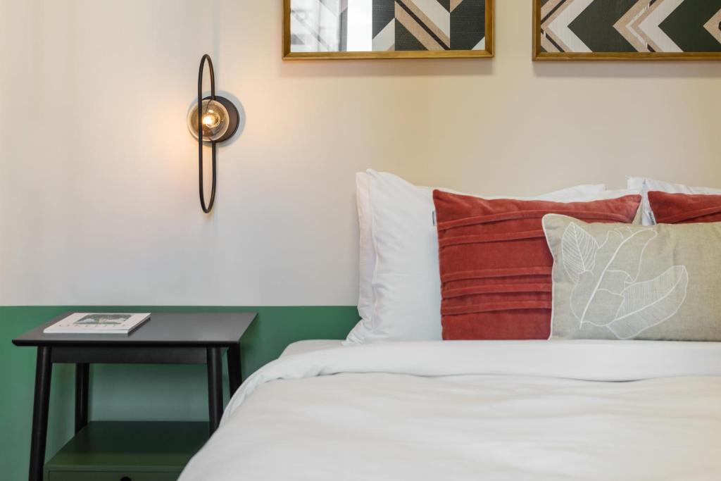  Apartamento moderno com garagem - Itaim Bibi
